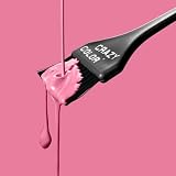 Crazy Color Candy Floss Semi-Permanent Hair Dye 100ml Pink Vegan view 3