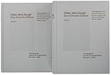 Hitler, Mein Kampf - Eine kritische Edition cover