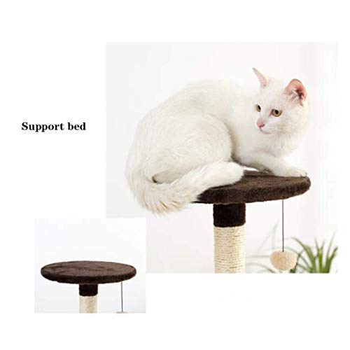 FTFDTMY-Treppenkatze-Klettergerst-Katzennest-Kratzbaum-Einteiliger-Sisal-Katzenspielzeug-Haustierbedarf-Katzensprungplattform-Yan-Gre-39-46-136-cm