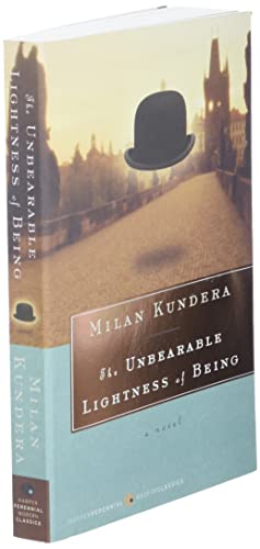 The Unbearable Lightness of Being: A Novel (Harper Perennial Deluxe Editions)