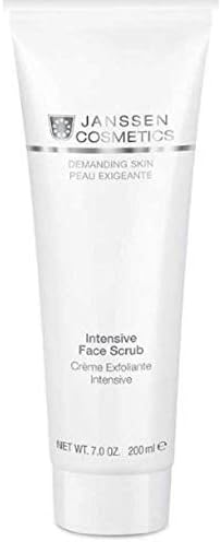Janssen Cosmetics Intensive Face Scrub 7 fl oz