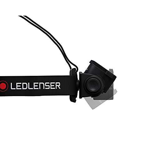 Ledlenser H7R Core LED-koplamp, 1000 lumen, oplaadbaar met lithiumbatterij, IP67 waterdicht, dimbaar, const. Licht, 250… - Image 4