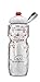 Polar Bottle ZipStream 20oz - Insulated Cycling & Sports Water Bottle with High Flow Cap - (20 oz Orange)