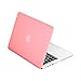 TOP CASE - Classic Series Rubberized Hard Case Compatible MacBook Pro 13.3