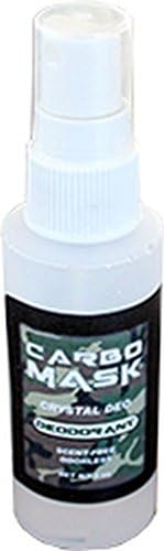 Carbo Mask Crystal Deo Spray 2 oz.