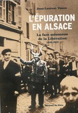 L' Épuration en Alsace