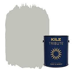 KILZ TRIBUTE Paint & Primer, Interior, Satin, Loden