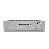 Cambridge Audio AXR100 100-Watt Stereo Receiver