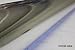 Silver Mirror Chrome Self-Adhesive Vinyl Wrap Film (2ft x 5ft)