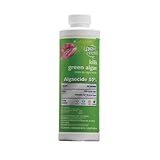 Aqua Chem Algae Eliminator Algaecide for Swimming Pools, 1-Quart