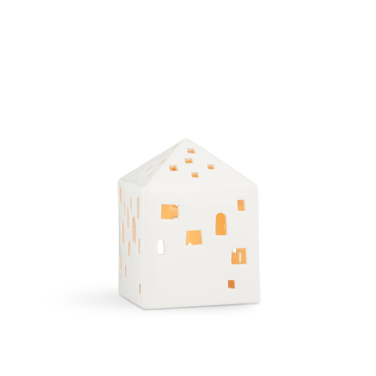 Kähler Lighthouse Town House Urbania Collector's Item Danish Design White — image 1