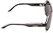 Carrera Speedway/S Polarized Pilot Sunglasses, Black/White/Red/Grey, 65 mm