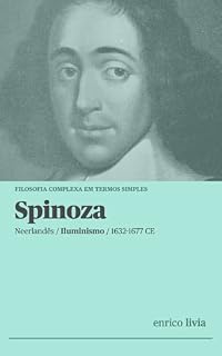 Livro Spinoza: Filosofia complexa em termos simples