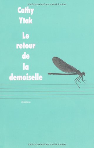 Le  retour de la demoiselle