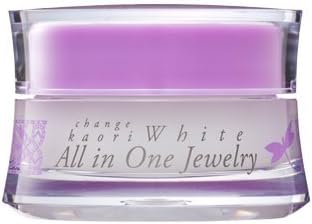 Amazon クリスタルジェミー チェンジ カオリホワイト オールインワンジュエリー ビューティー 通販