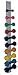 Dumbbell Wall Rack, Holds 10 Small (10# or Less) Weights