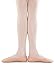 Bloch Women's Dansoft Full Sole Leather Ballet Slipper/Shoe, Pink, 8 Narrow
