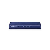TP-Link TL-R470T+ 5-Port Load Balance Broadband Router