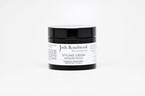 Josh Rosebrook Styling Cream Medium Hold (2.0 Fl Ounces)