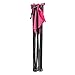 Lucky Bums Quick Camp Table with Carrying Bag, Pink