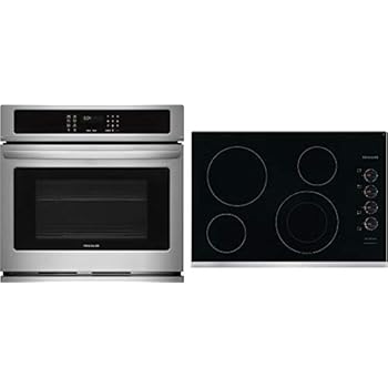 Amazon Com Frigidaire 2 Piece Kitchen Appliances Package With