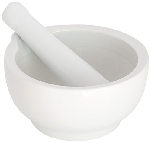 Jack Richeson Ceramic Mortar and Pestle