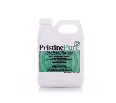 PristinePure "Pure Batch" Enzymes (32 oz.)