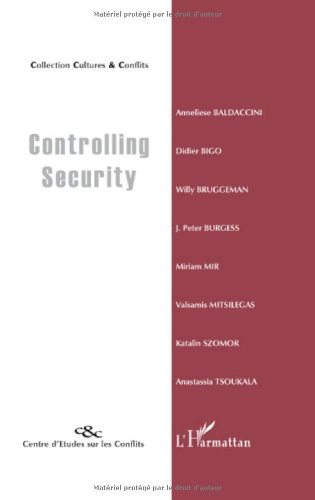 Controlling security