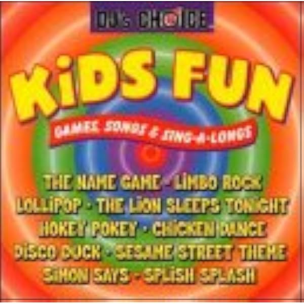 Various Artists - DJ's Choice More Kids Fun - Amazon.com Music