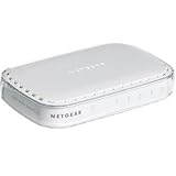 Netgear NETGEAR 5 Port 10/100 Switch(PlatinumCas NET-FS605NA