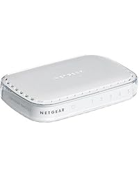 Netgear Netgear 5 Port 10 100 Switch (platinumcas net fs605na