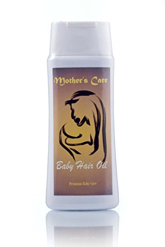mothercare hair oil