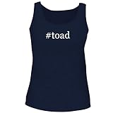 BH Cool Designs #Toad - Cute Women's Graphic Tank