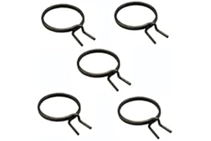 EILRUSH 5Pcs Replacement Spring for The Door Handle,Door Handle Internal Repair Replacement,Handle Torsion Spring,for Repair Torsion Spring Replacement Coil Insid (FMTB-MSNH-11)