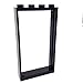 Lego Door Frame (Black)