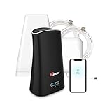 Hiboost Cell Phone Signal Booster Up to 2,000 sq ft