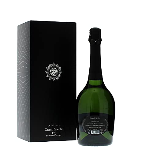 Laurent Perrier Grand Siecle Champagner 12% 0,75l Flasche – Bild 3
