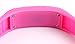 USPRO (Pink) Fashion LED Watch Novelty Sports Silicone Digital Bracelet With Very Creative Plastic Band