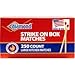 Diamond Large Kitchen Matches – 250 Count (3pack)thumb 2