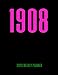2020 Weekly Planner: 1908: A 52-Week Calendar For Alpha Kappa Alpha Sorors by 1570 Publishing