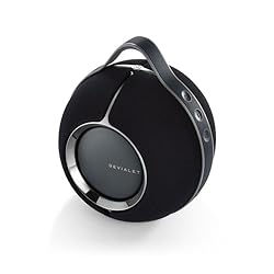 Devialet - Mania Portable Smart Speaker- Black