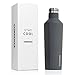 Corkcicle Canteen Classic Collection-Water Bottle & Thermos-Triple Insulated Shatterproof Stainless Steel, 16 oz, Matte Grey