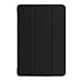 Asus ZenPad Z10 Case, Pasonomi Ultra Slim Lightweight PU Leather Folio Case Stand Cover with Auto Sleep / Wake Function for Asus ZenPad Z10 ZT500KL 4G LTE 9.7-inch Tablet (Black)