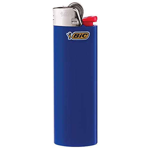 Bic Classic Lighters, Cigar Cigarette Maxi Lighter, Full Size, 5