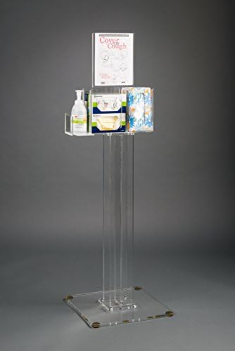 Respiratory Hygiene Station I (with Stand)