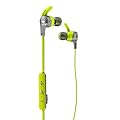 Monster iSport Achieve Wireless In-Ear Bluetooth Sport Headphones, Multilingual, Green (137088-00)