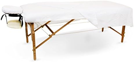 Heaven Massage Extra Comfort 3 Piece Sheet Set-Natural