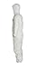 DuPont - TY127SWH4X002500 Tyvek 400 TY127S Disposable Protective Coverall with Respirator-Fit Hood and Elastic Cuff, White, 4X-Large (Pack of 25)