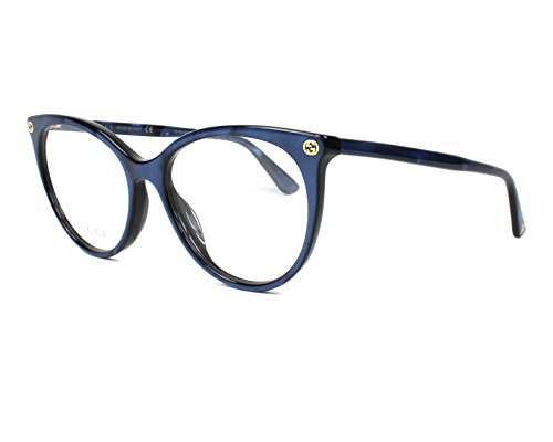 gucci cat eye frames