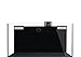 Waterbox Aquariums 007305 Silver Marine 28 gallon Frag Aquarium